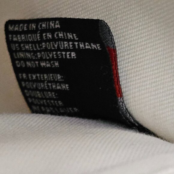 Urban Expressions Lucas Oatmilk Croco Embossed Crossbody Bag - Picture 13 of 14